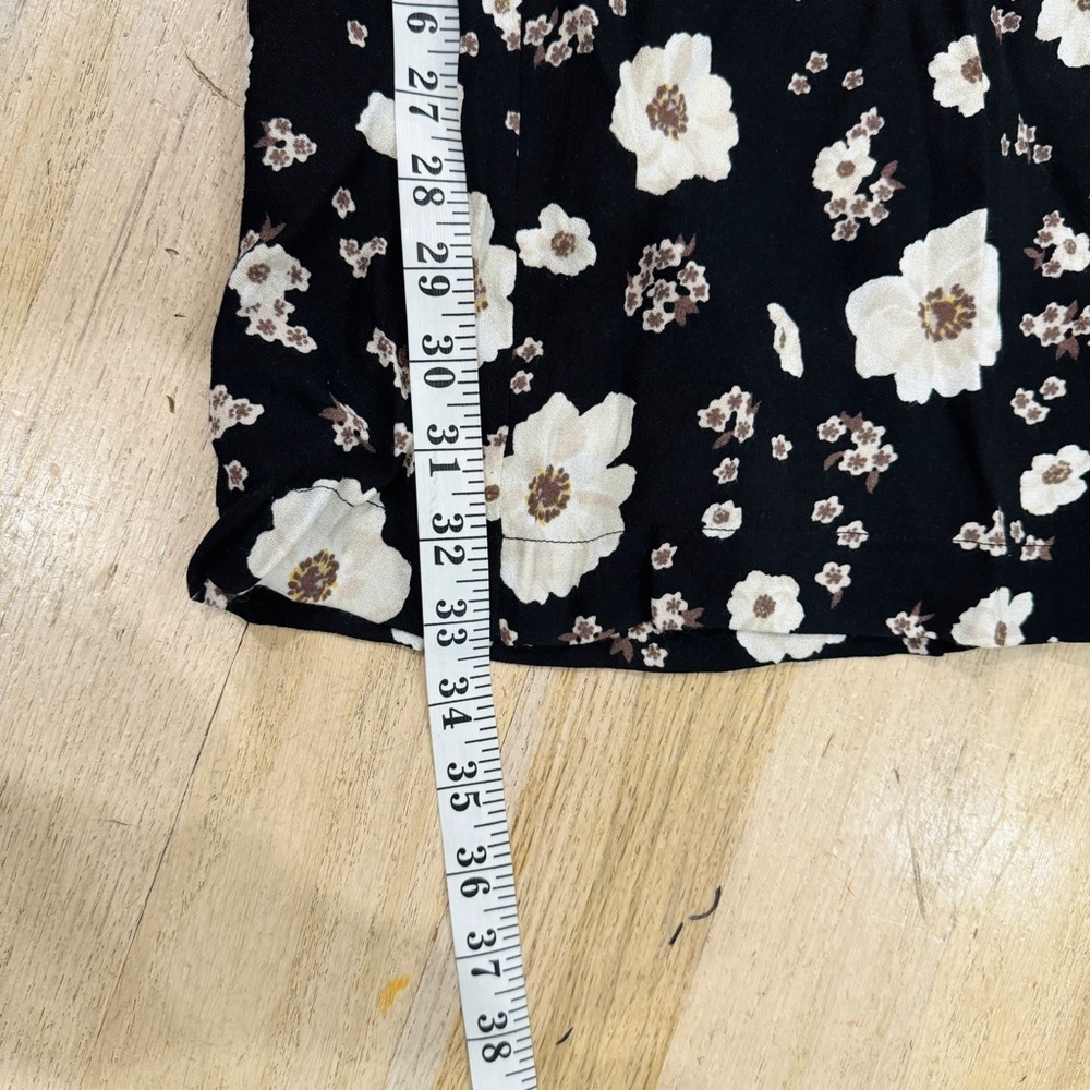 Reformation rare floral straight leg pants NWT - Picture 10 of 11